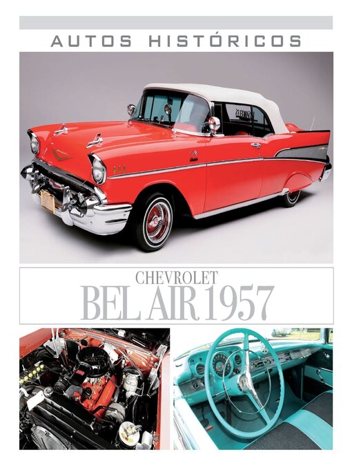 Cover image for Autos Historicos